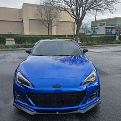 2014 Subaru BRZ