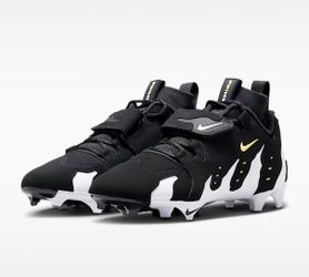 Nike Diamond Turf 96 TD Football Cleats