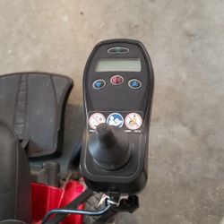 Electric Wheel Chair 