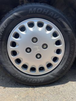 Cb7 Oem Wheels