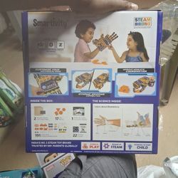 Smartivity Mechanical Hand