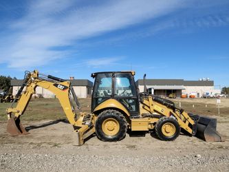 2011 Caterpillar 420E-iT