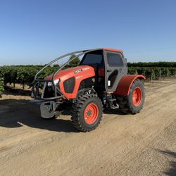 2022 Kubota M5-111