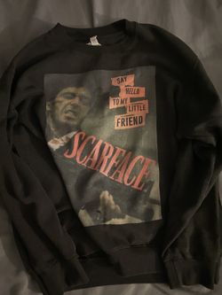 ScarFace Longsleeve size medium 