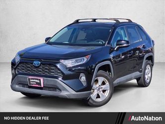 2021 Toyota RAV4 Hybrid