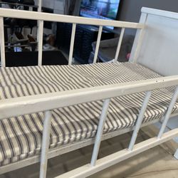 Antique Doll/ Pet Bed 