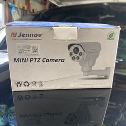 MiNi PTZ Camera