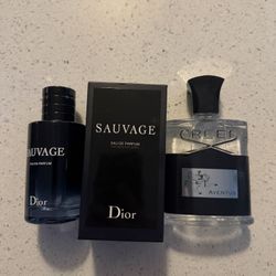 Creed Cologne Perfume Sauvage Cologne Men 