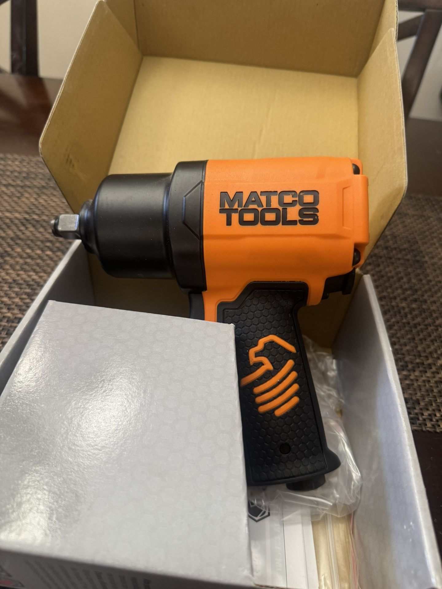 Matco High Torque 1/2 Air Impact