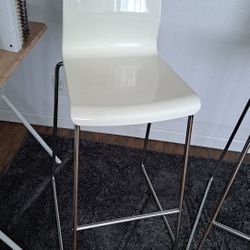 2 Bar Stools $40
