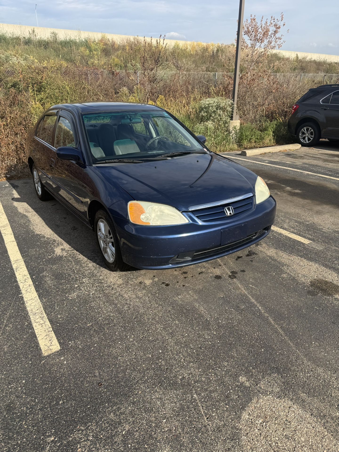 2001 Honda Civic