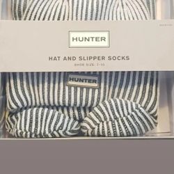 Gorro, Calcetas Hunter