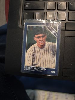 Rube MARQUARD
