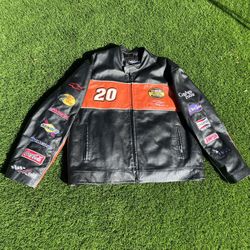 Racing Jacket Home Depot