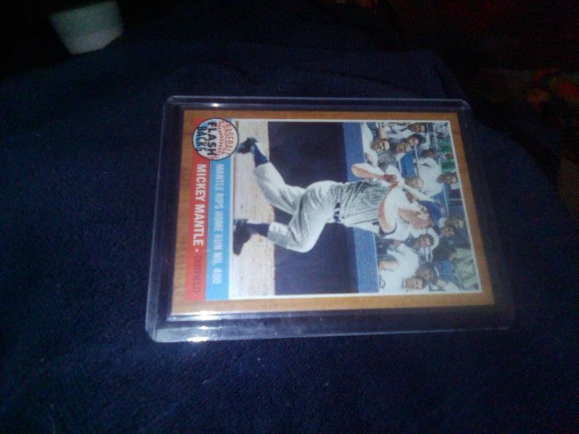 Baseball Cards