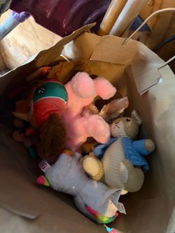 Baby items