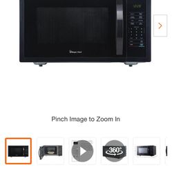 Magic Chef 1.6cuft Microwave 