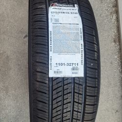 Tire NEW Yokohama 