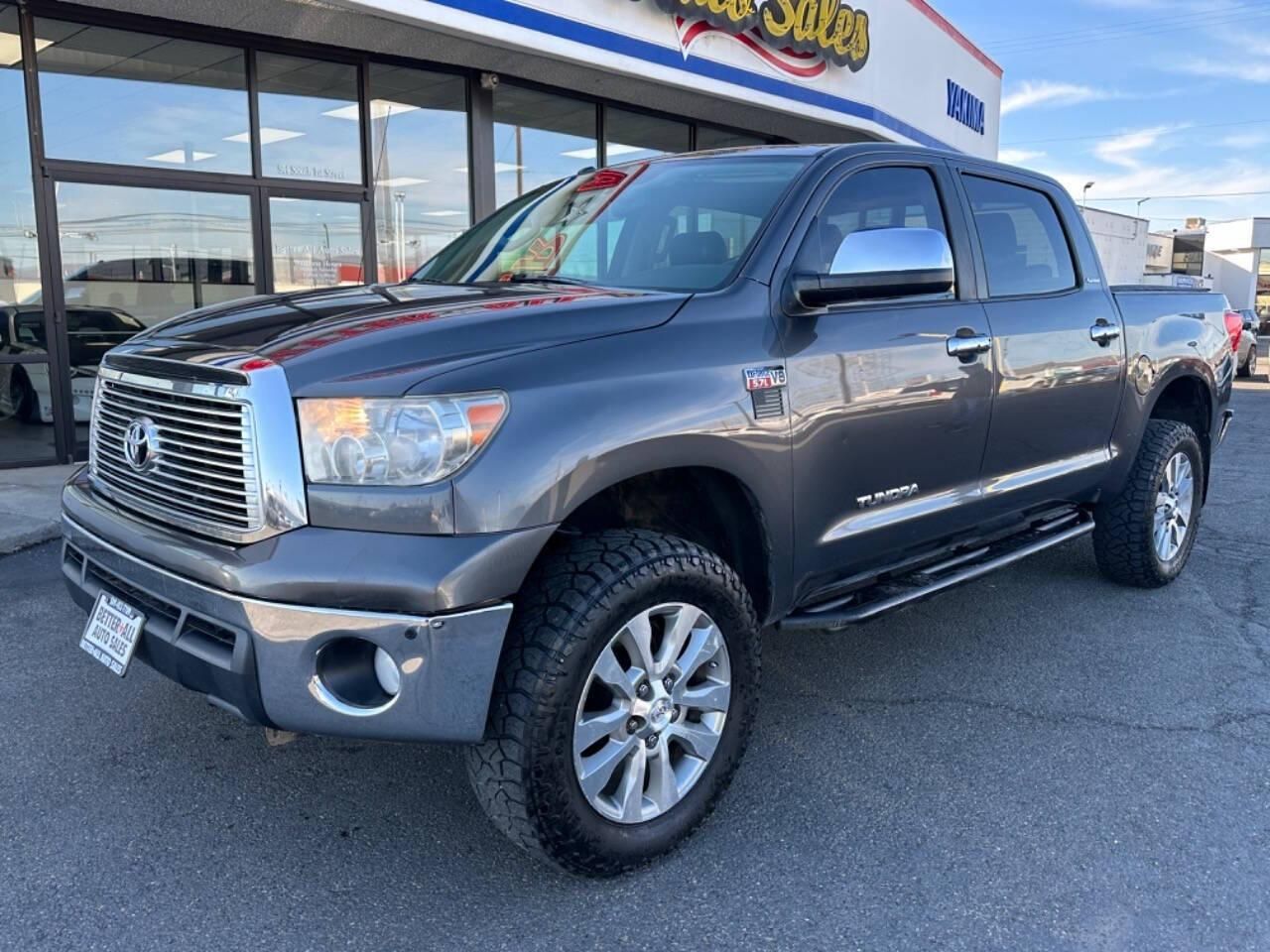 2011 Toyota Tundra