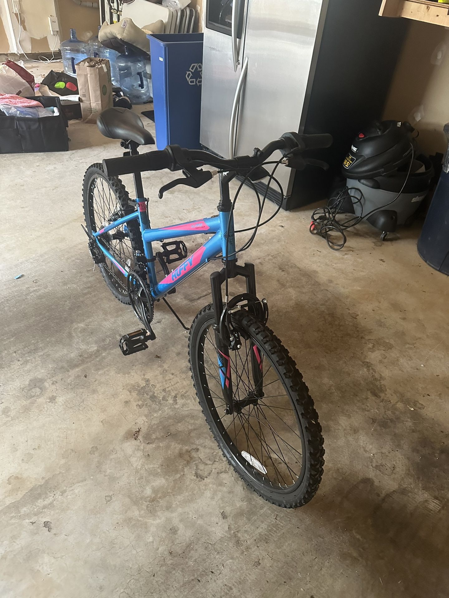 Huffy alpine 10 speed Girls bike