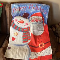 Christmas Flag