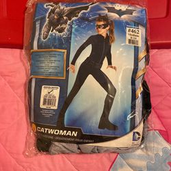 Catwoman costume for girls
