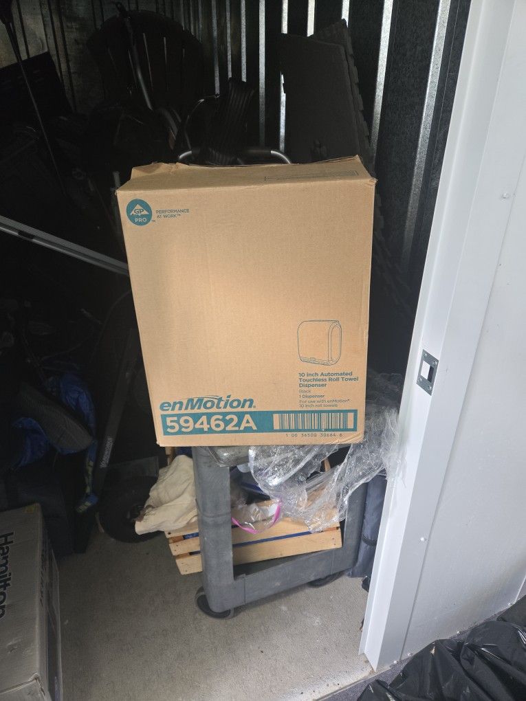 Automatic Paper Towel Dispenser