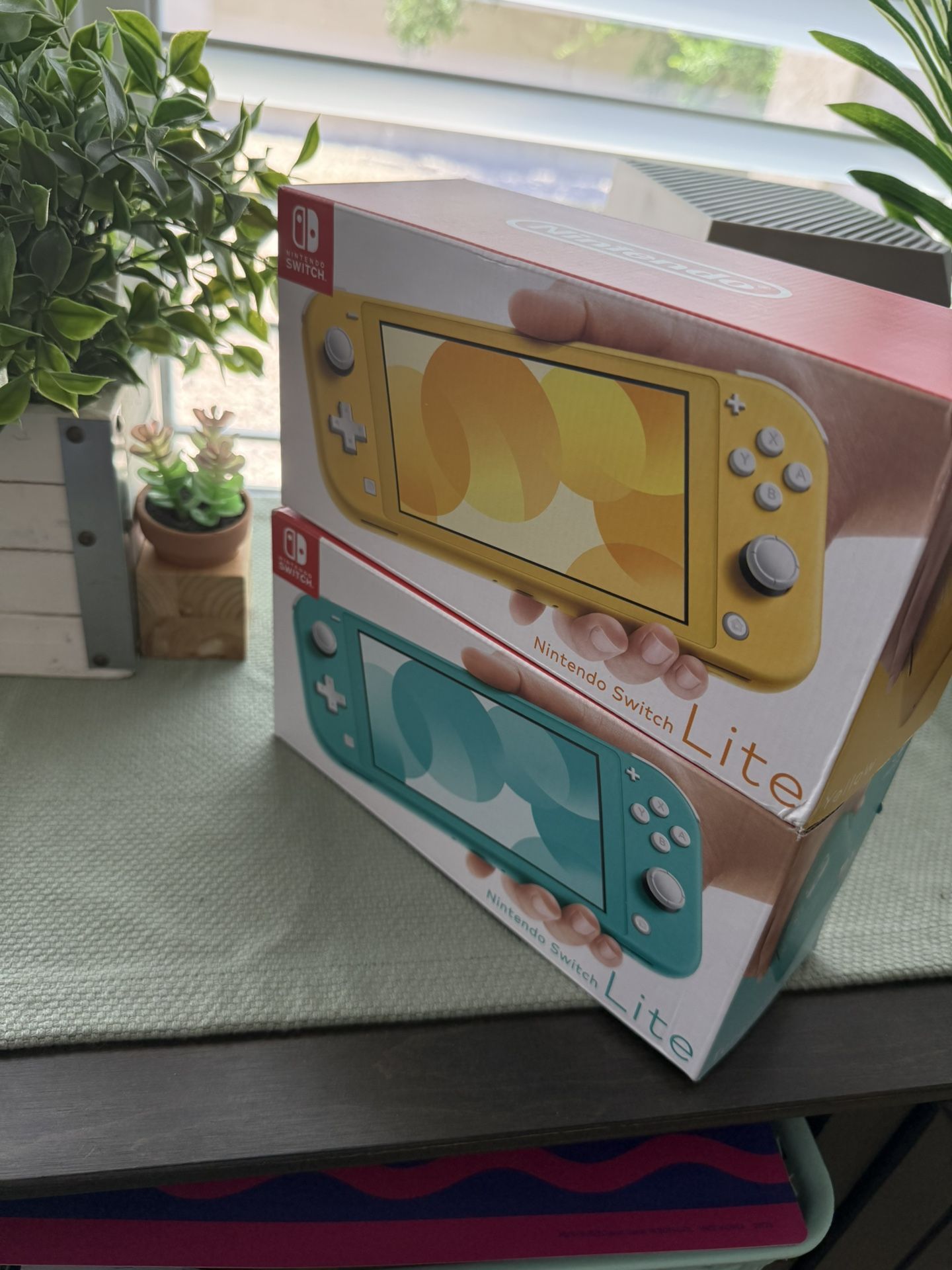 New Nintendo Switch Lite