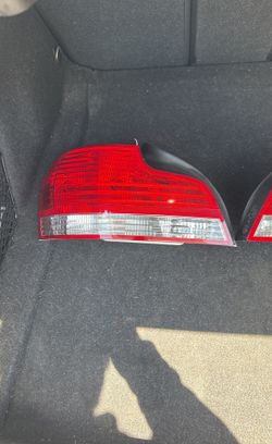135i 128i Tail Light 