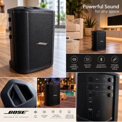 Bose S1 Pro+ Wireless PA System