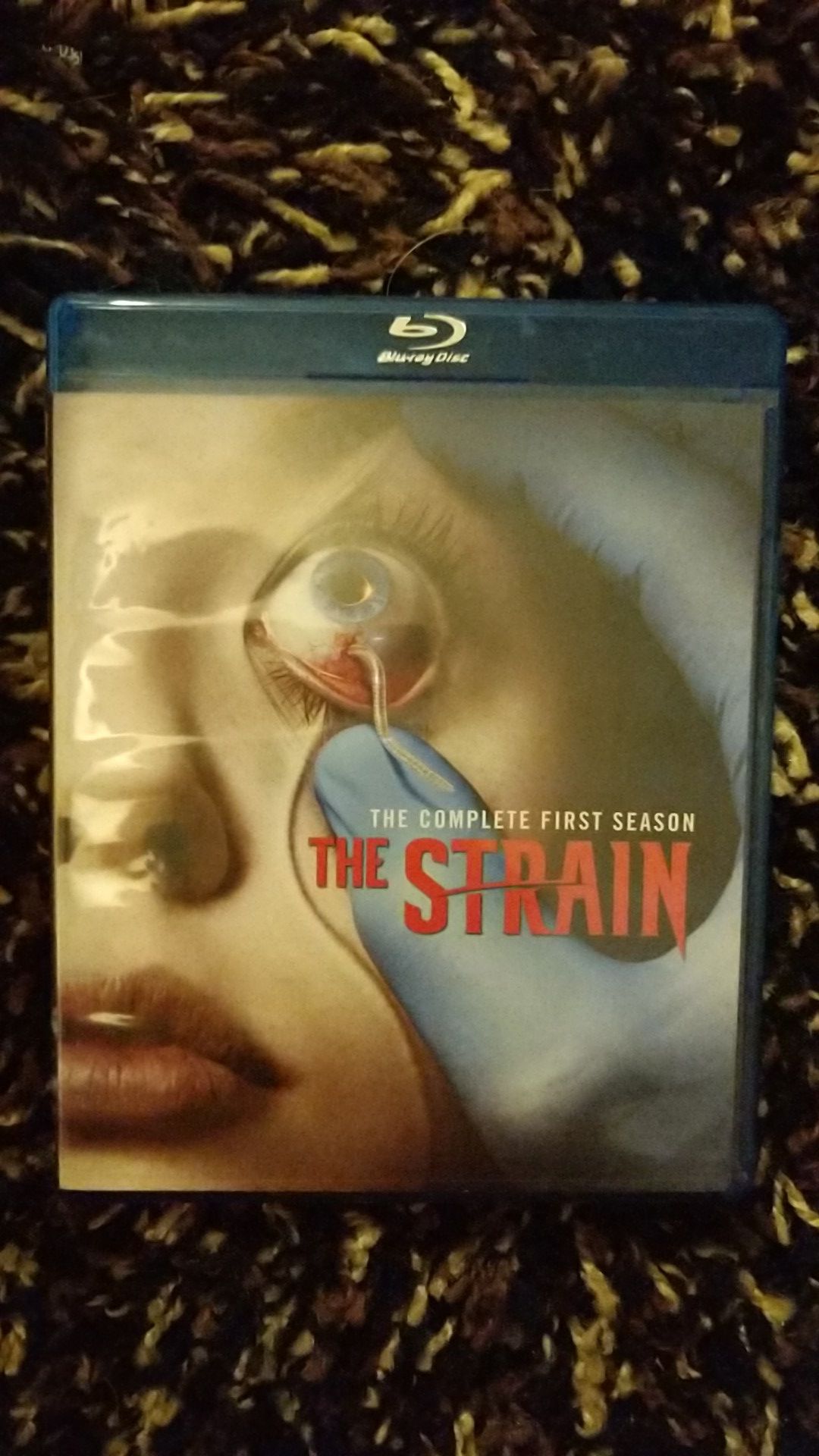 The Strain Complete First Season