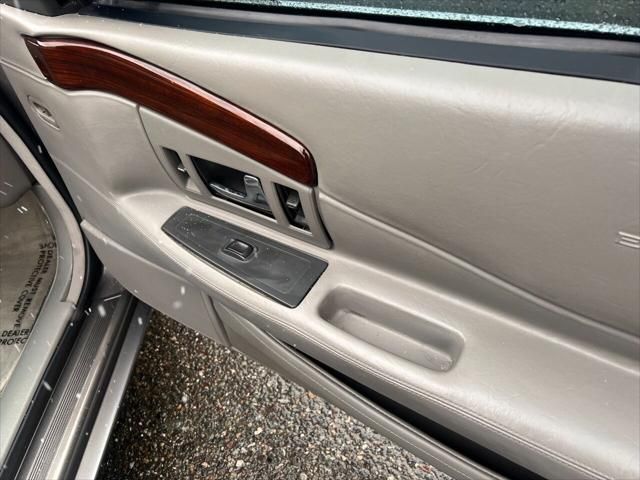 1999 Cadillac Eldorado