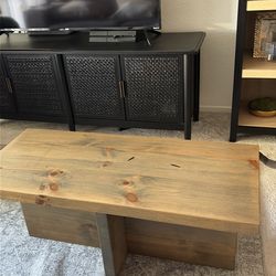 Etsy Coffee Table