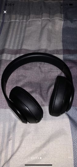 Beats studio 3 wireless headphones