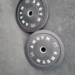 bumper Weights