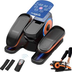 ONLY $45: Under Desk Elliptical Machine, Ellipse Leg Exerciser as Seen on Tv