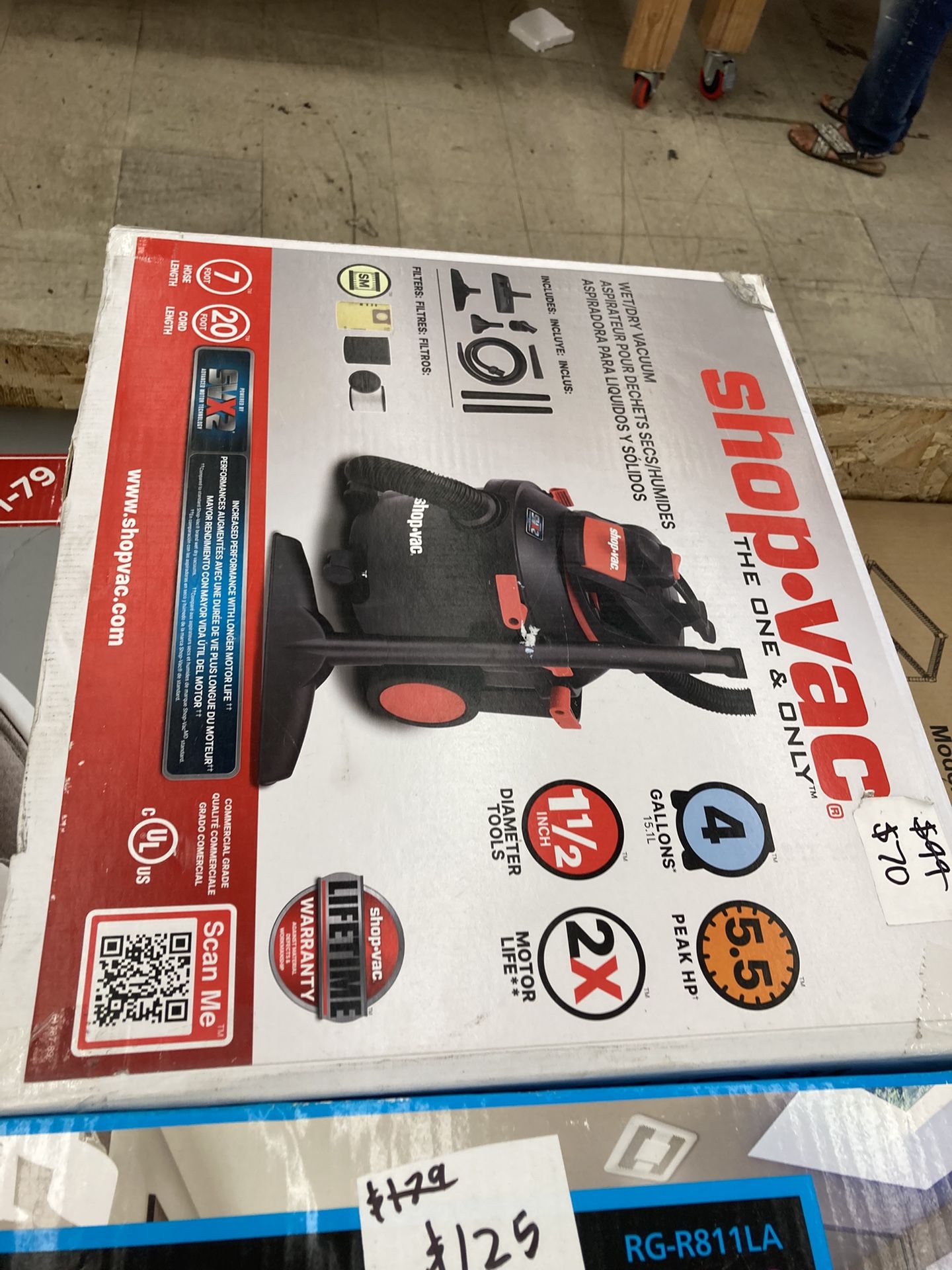 Shop Vac