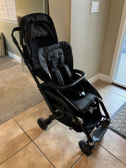 Vidiamo Limo Single To Double Stroller for Sale in Roseville, CA - OfferUp
