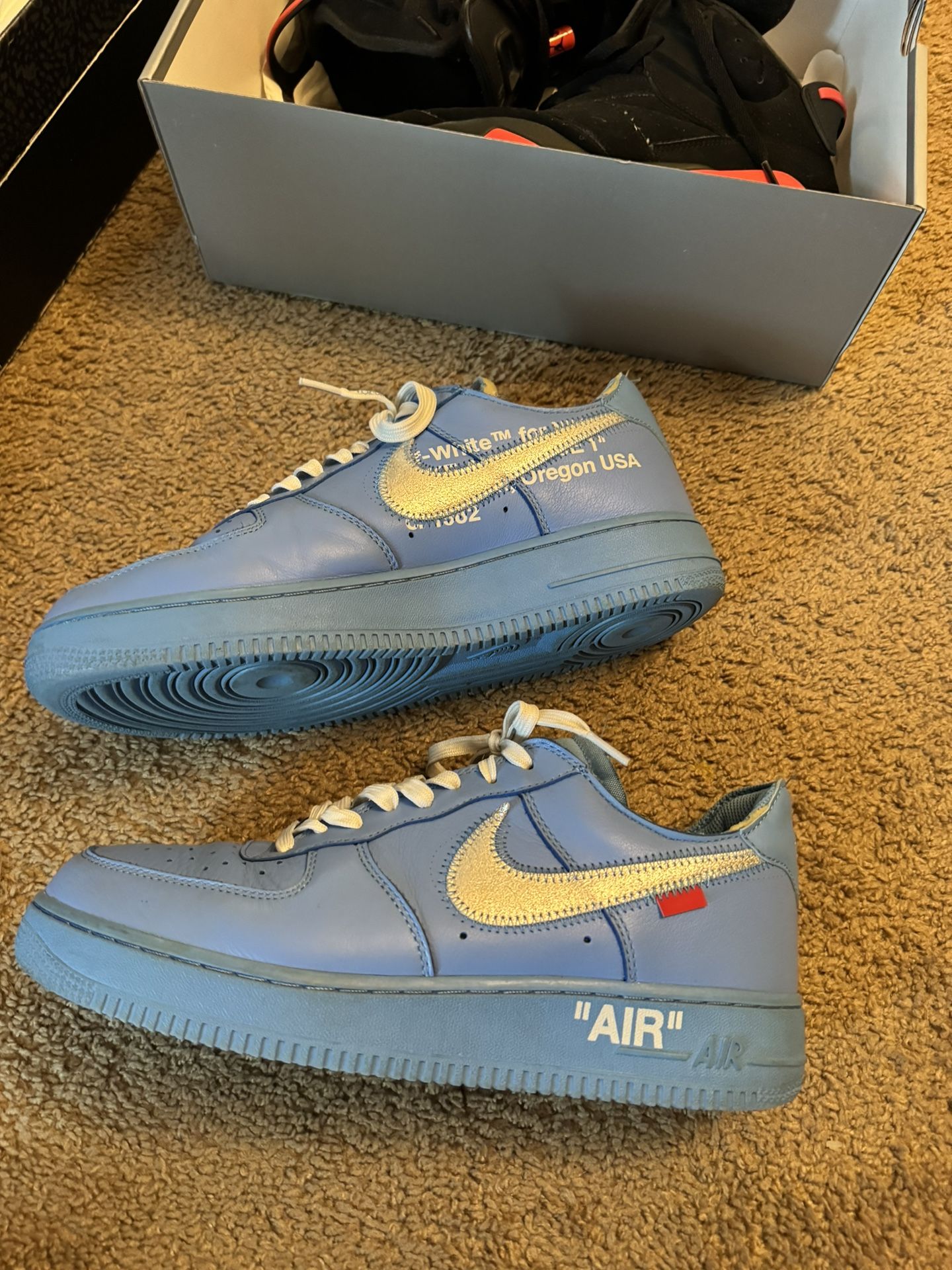 Off White MCA