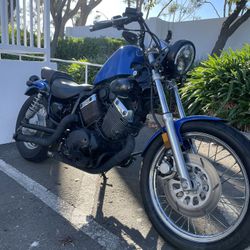 1993 Yamaha Virago 535 
