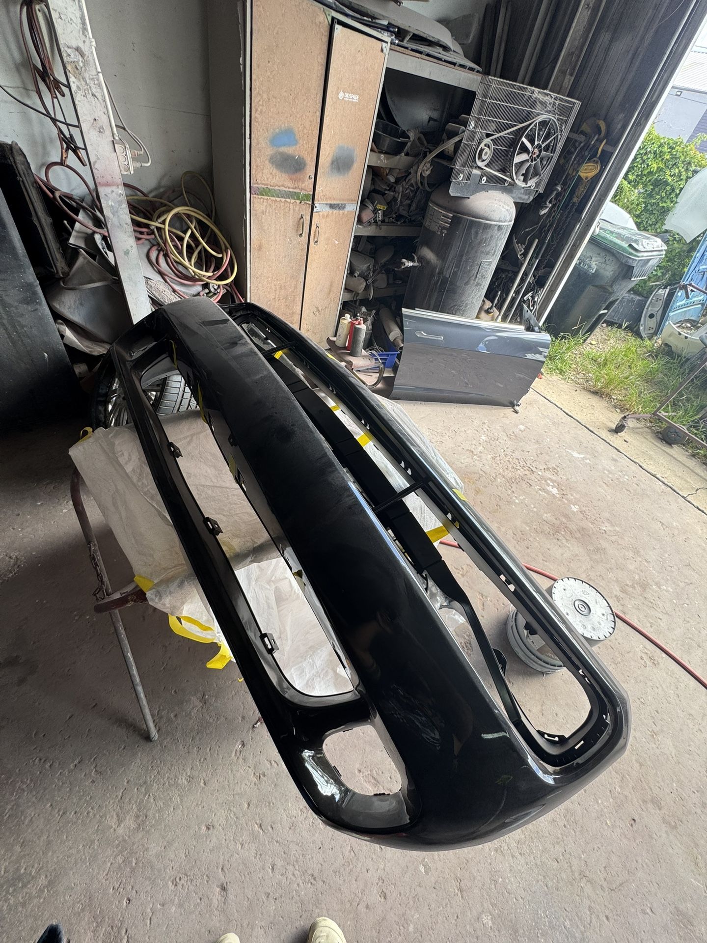 2017 Dodge Challenger Full Bumper