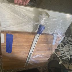 Floating desk - Ikea