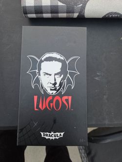 Jada Toys: Bela Lugosi as Dracula (2022) 6" Figure New