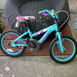 Kids bike