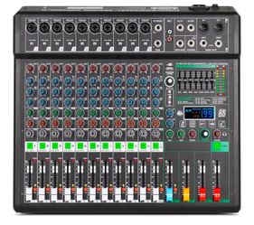 New- Professional Audio Mixer
