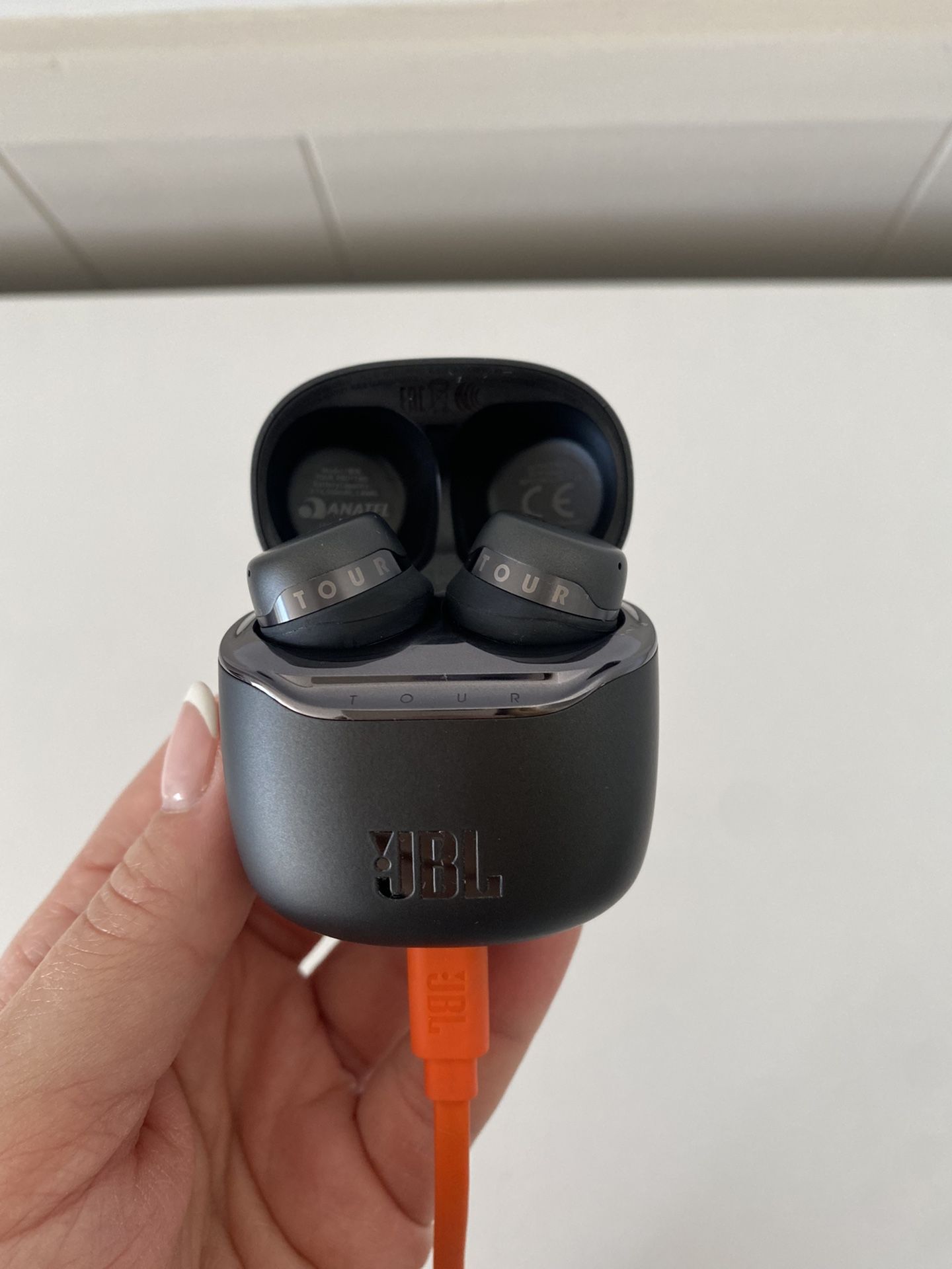 JBL Tour PRO+ True Wireless Headphones 