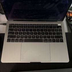 2017 MacBook Pro non Touch-Bar 