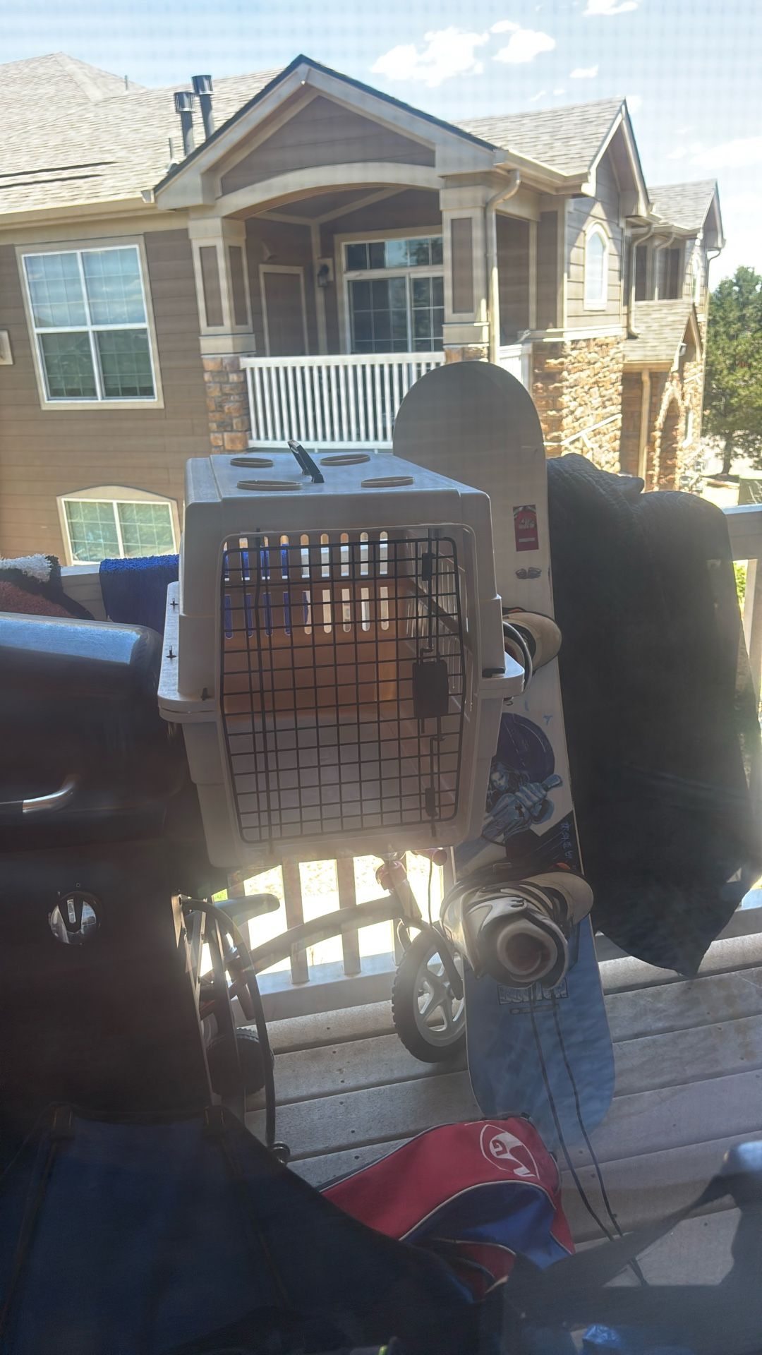 Small Dog Pet Carrier 