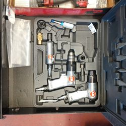 Campbell Hausfeld Drilling Set 