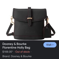 dooney & bourke | taking offers not 100% sure how much it was originally but my guess is 200